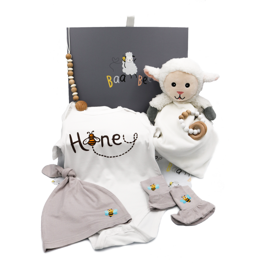 Premium Baby Boy Gift Box 