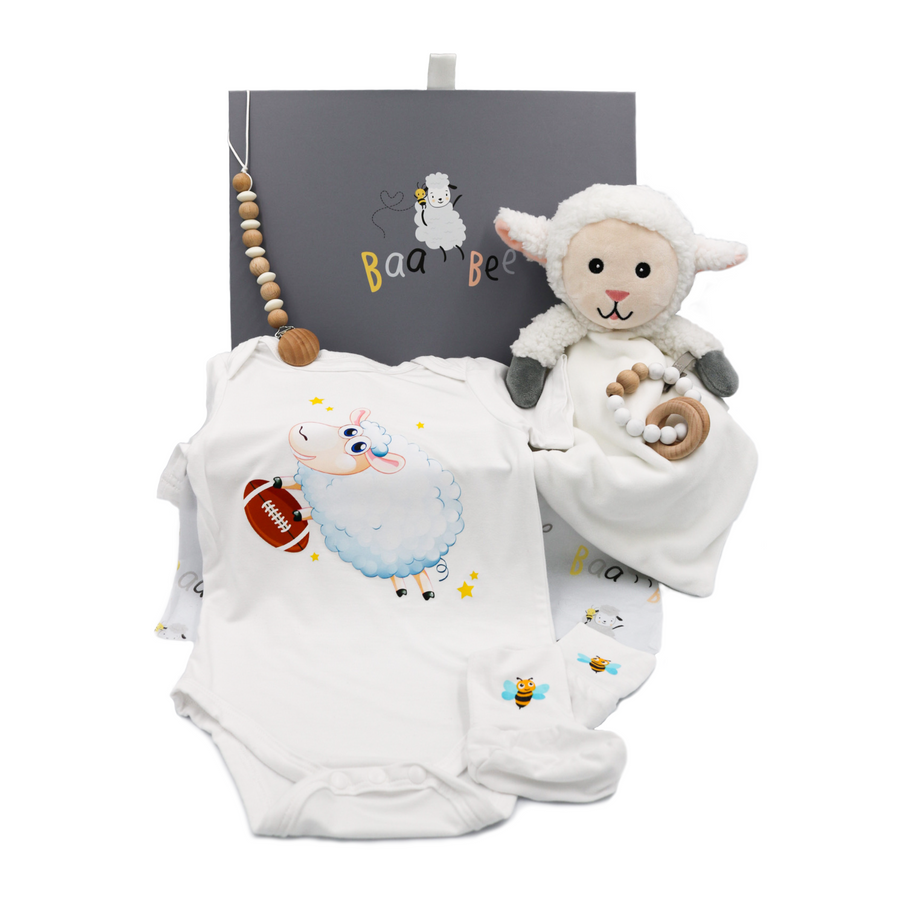 Premium Baby Boy Gift Box 