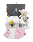 Baby Girl Premium Gift Box | Perfect gift for a baby shower - Baa Bee